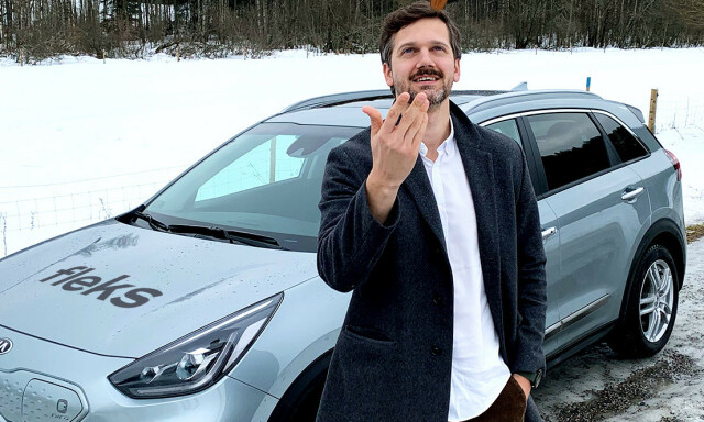 image: Abonnér på bil uten bindingstid